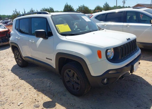 2018 JEEP Renegade