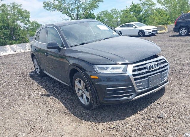 2018 AUDI Q5