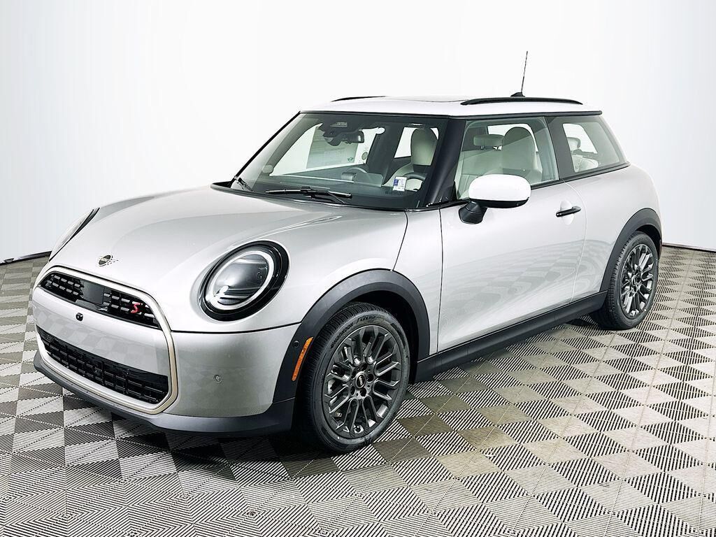 2026 MINI Hardtop