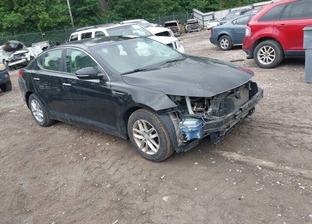 2013 KIA Optima