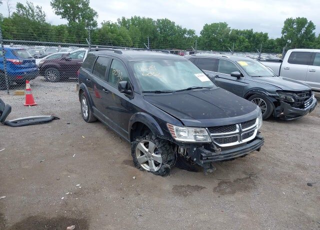 2011 DODGE Journey
