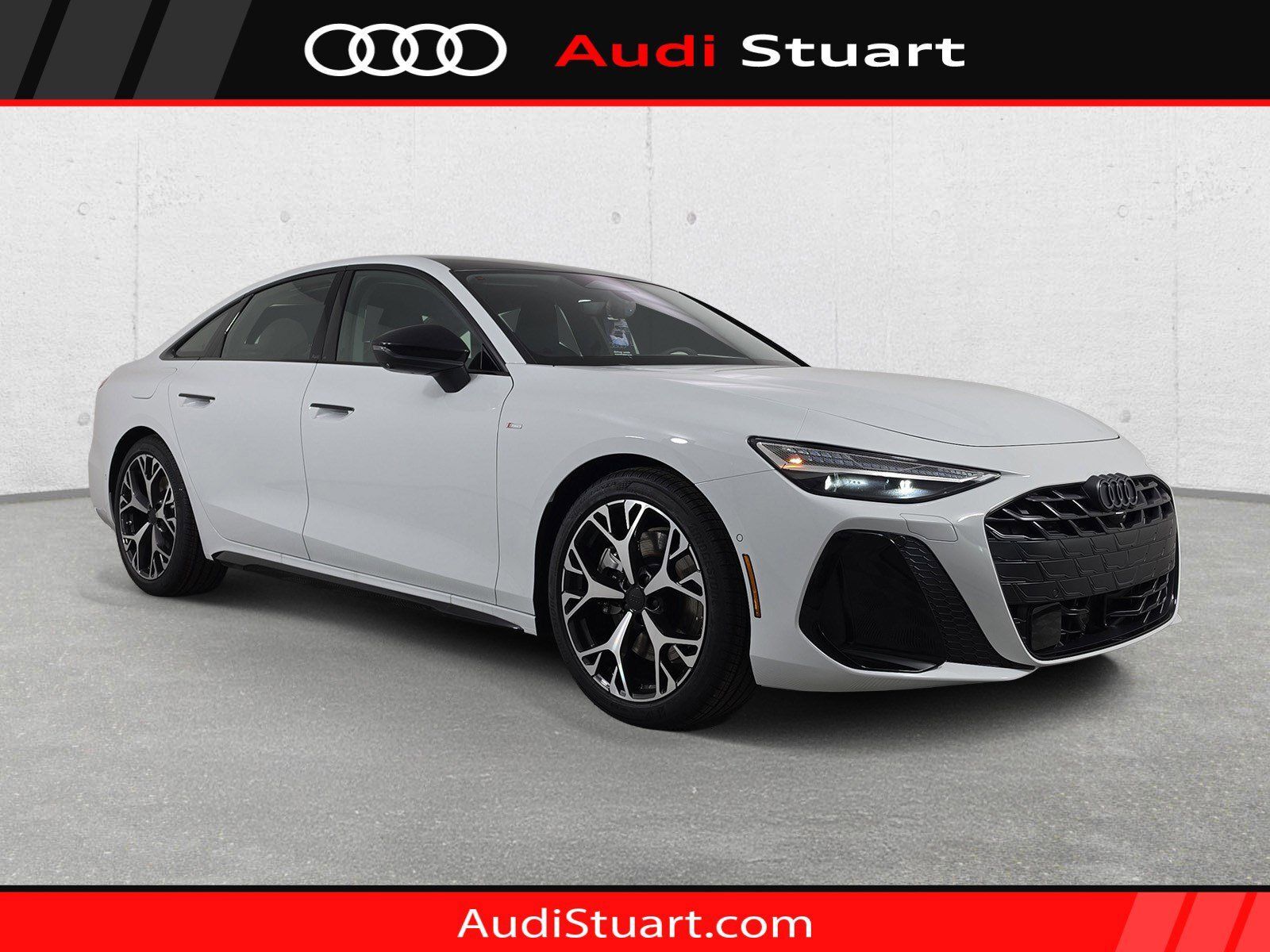 2026 AUDI A6