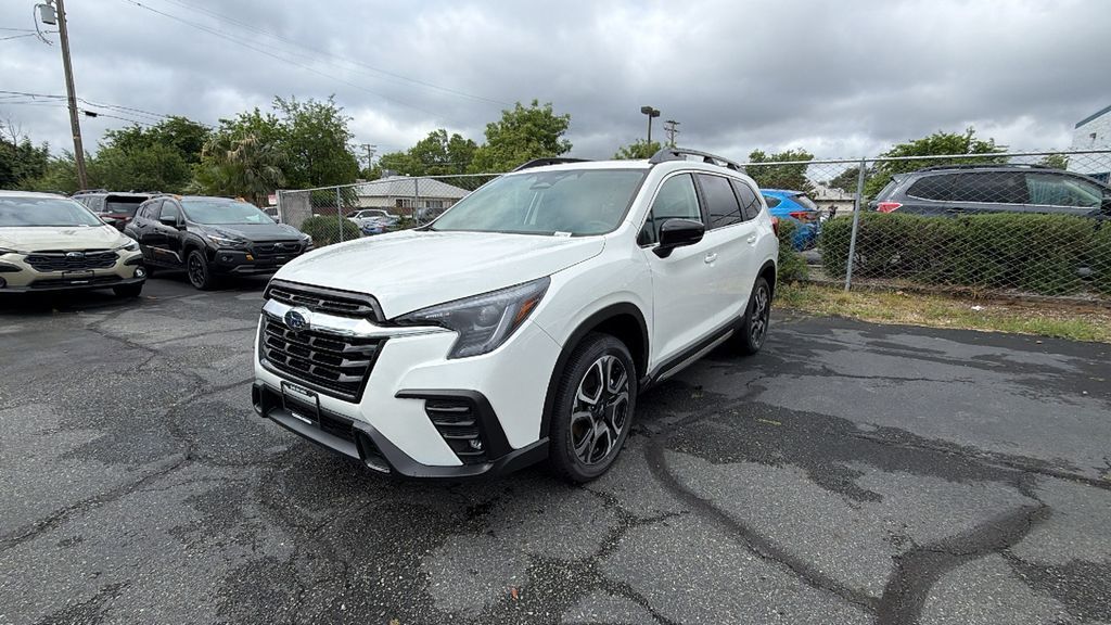 2026 SUBARU Ascent