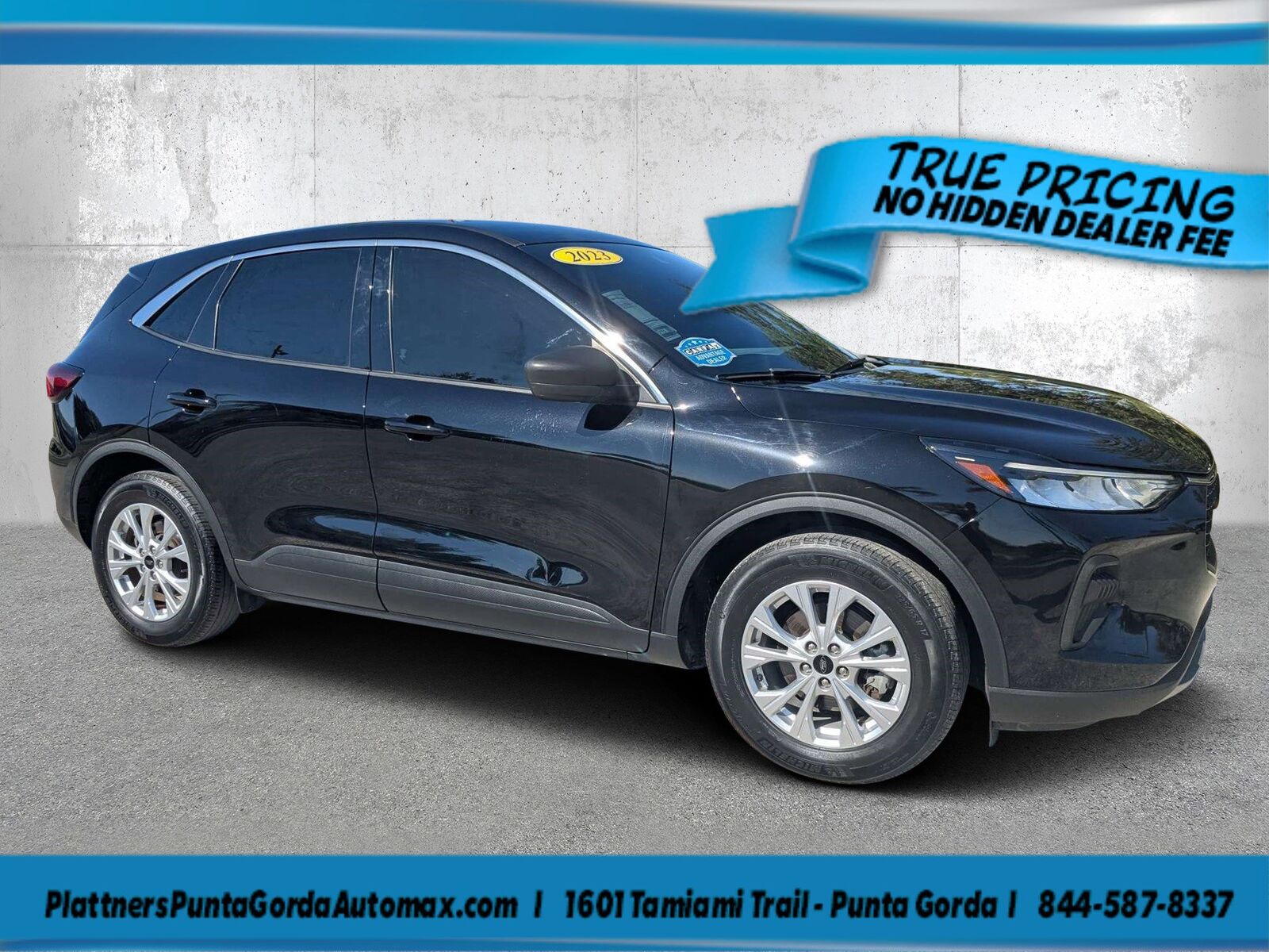 2023 FORD Escape