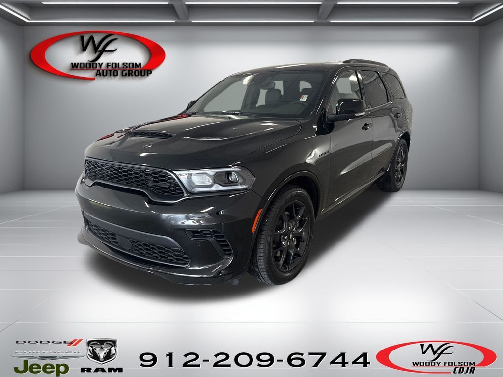 2026 DODGE Durango