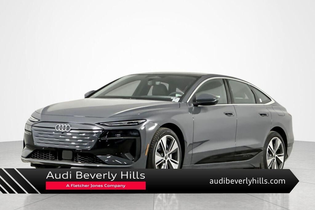 2027 AUDI A6