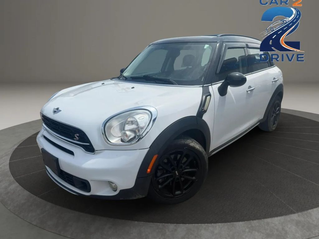 2015 MINI Countryman