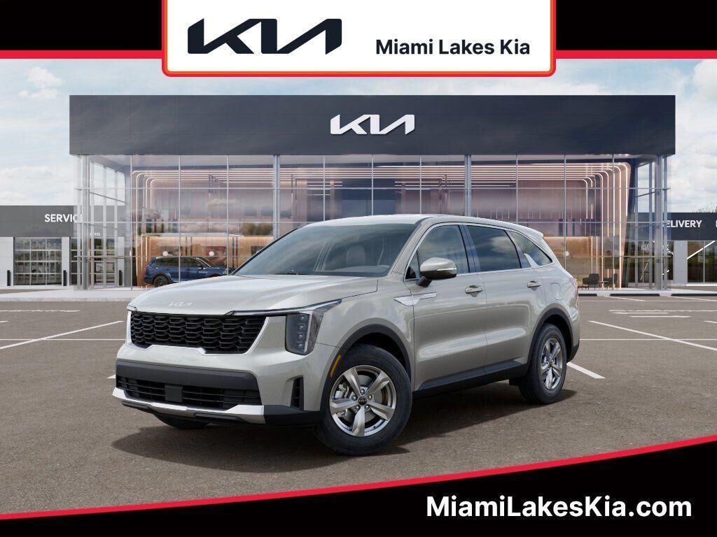 2026 KIA Sorento