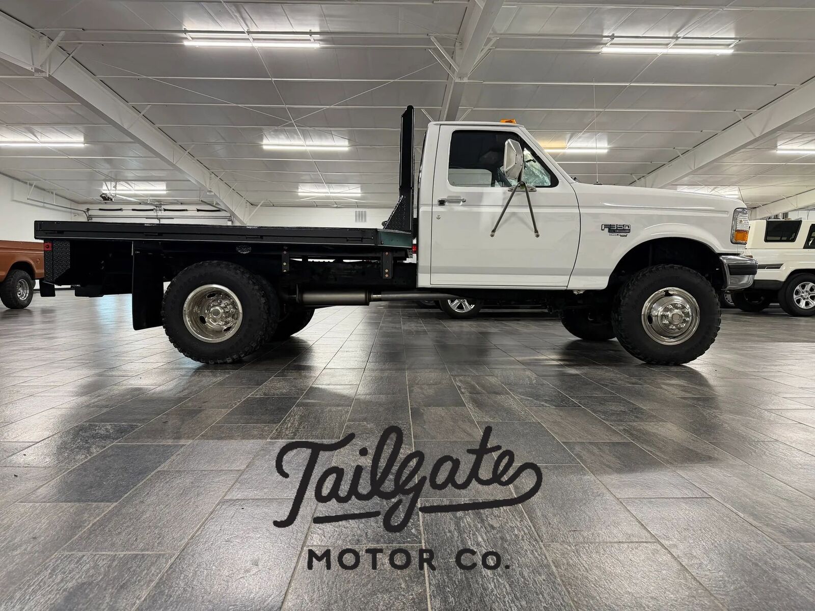 1997 FORD F-350