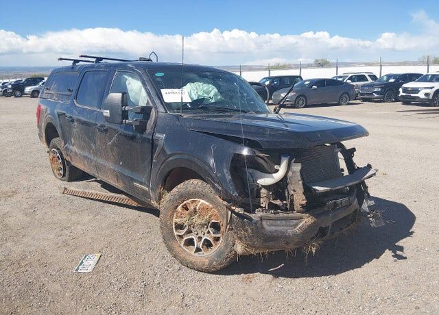 2023 FORD F-150