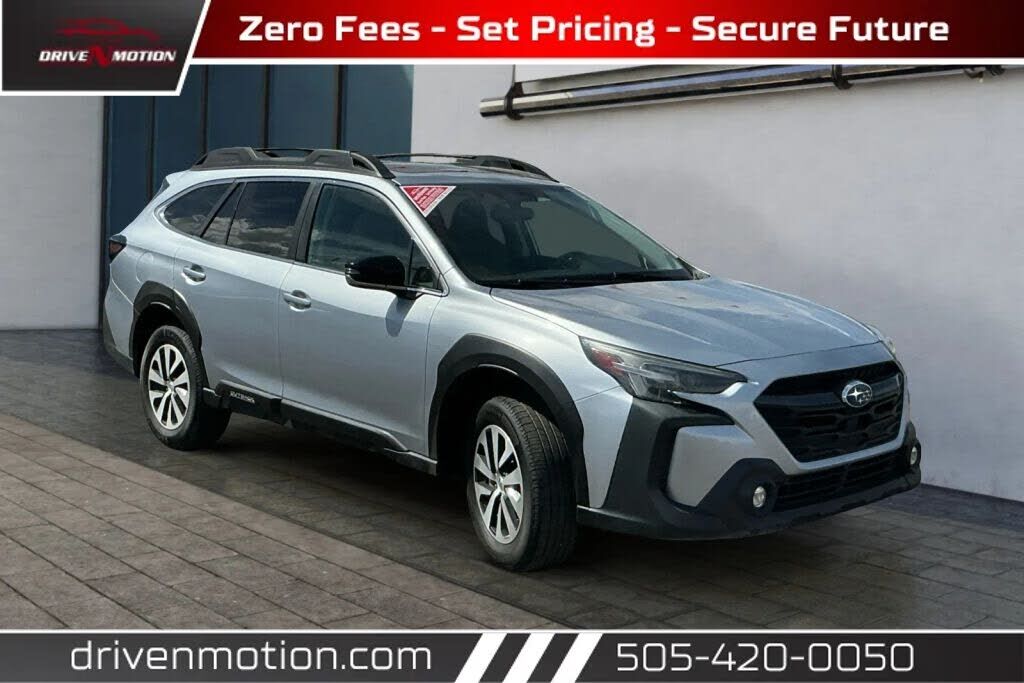 2023 SUBARU Outback