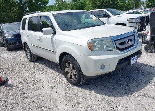 2011 HONDA Pilot