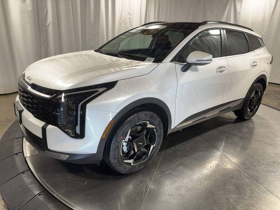 2026 KIA Sportage