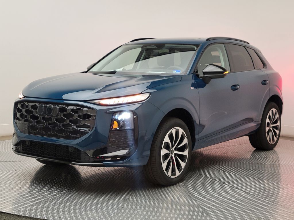 2026 Audi Q3