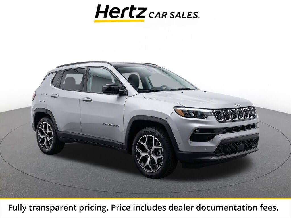 2025 JEEP Compass