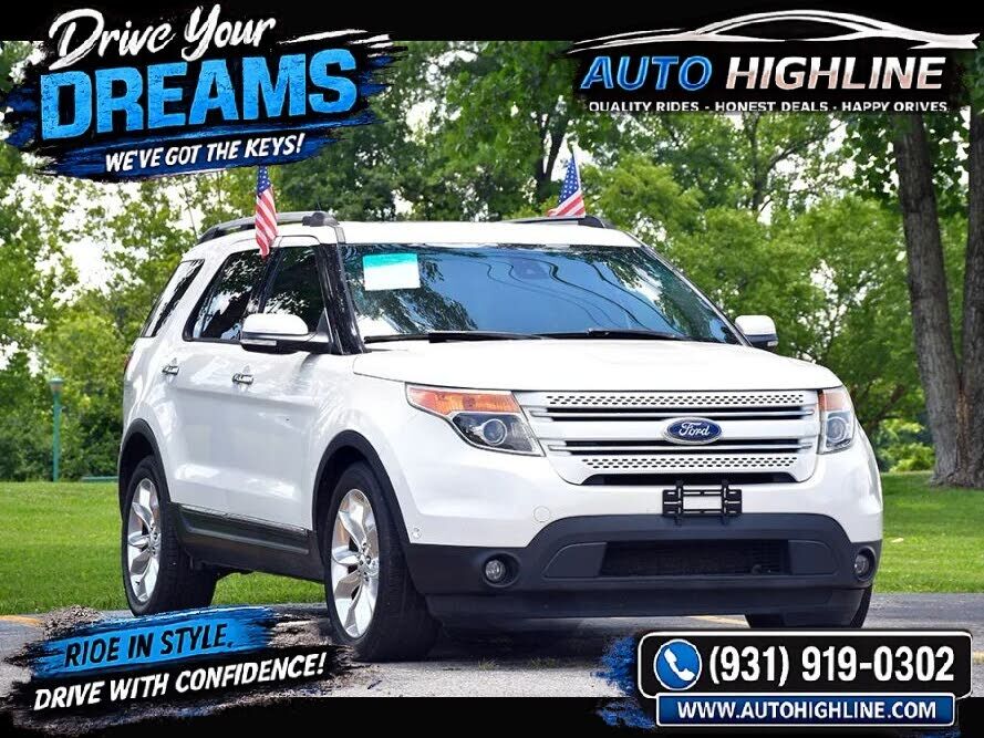 2015 FORD Explorer