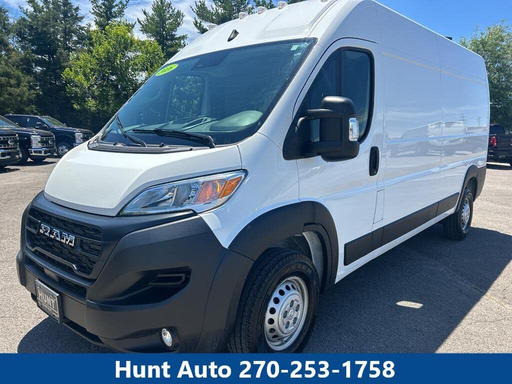 2026 RAM Promaster 2500