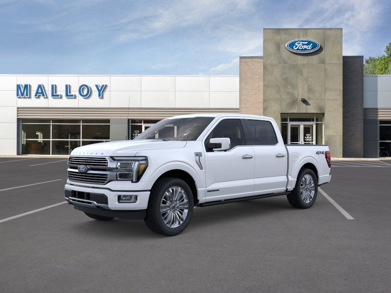 2026 FORD F-150