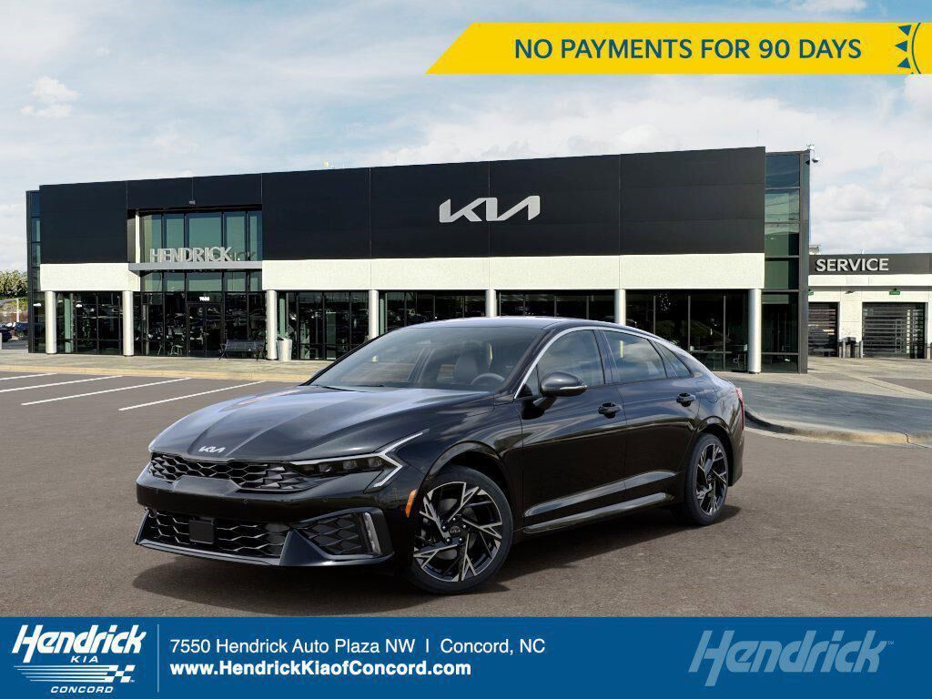 2026 KIA K5