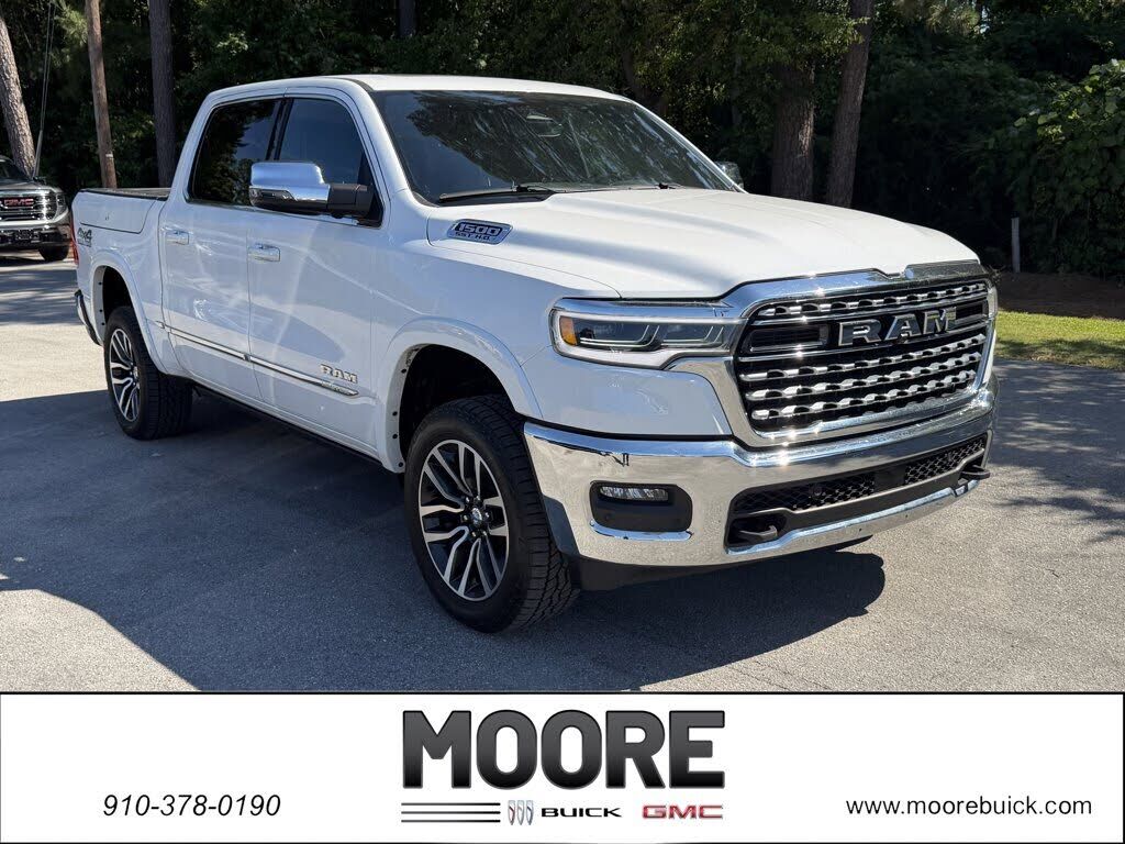 2025 RAM 1500