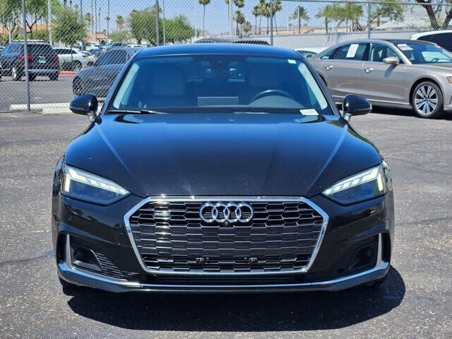2022 Audi A5