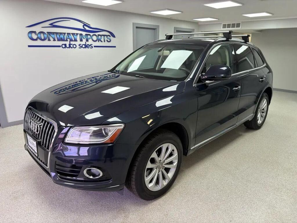 2016 Audi Q5