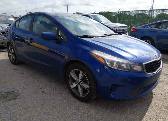2018 KIA Forte