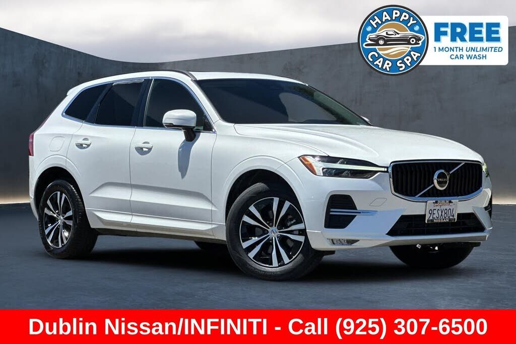2023 VOLVO XC60