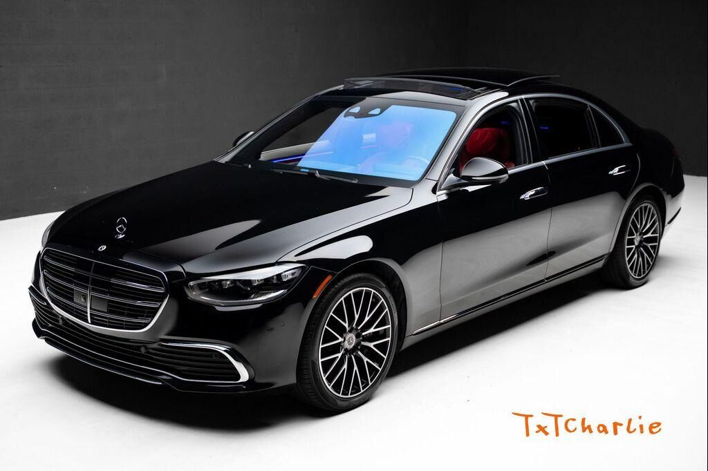 2024 MERCEDES-BENZ S-Class
