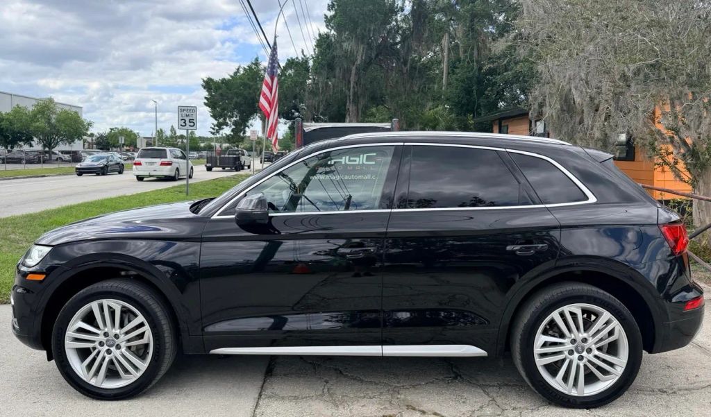 2018 Audi Q5