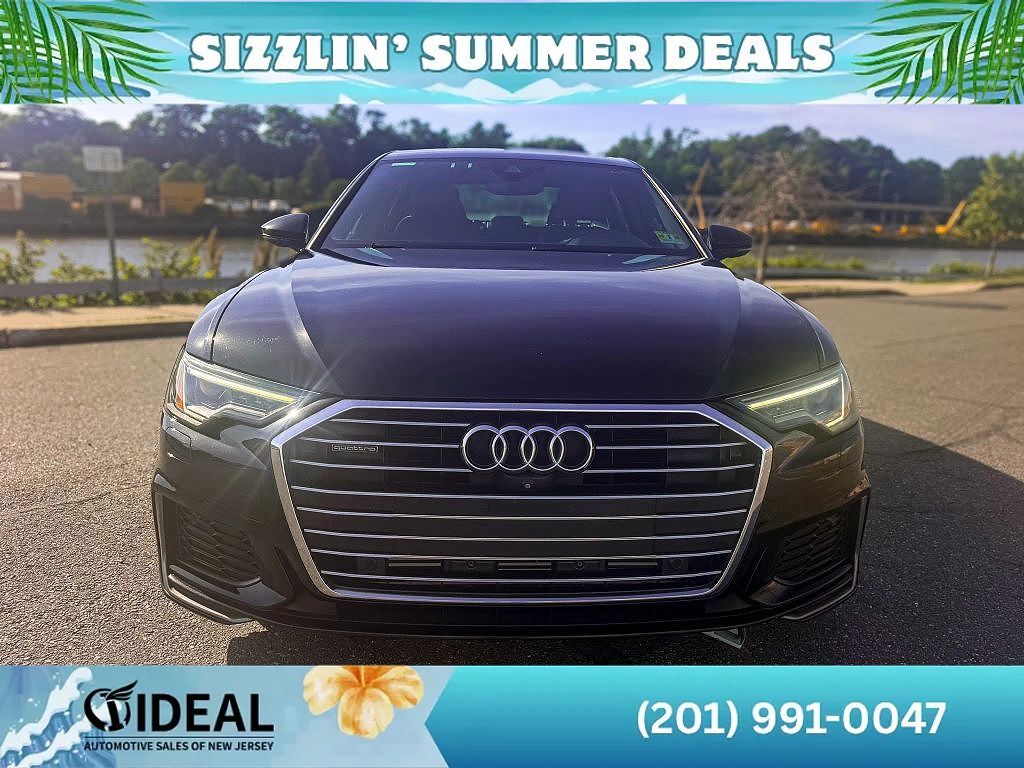 2019 Audi A6