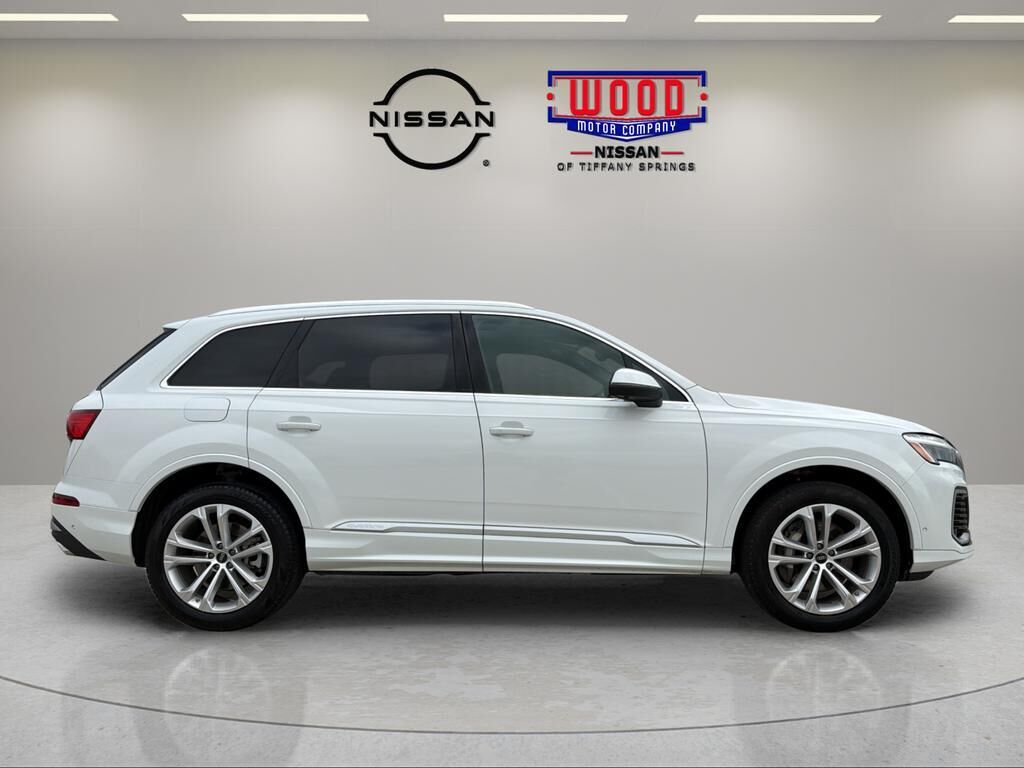2025 Audi Q7