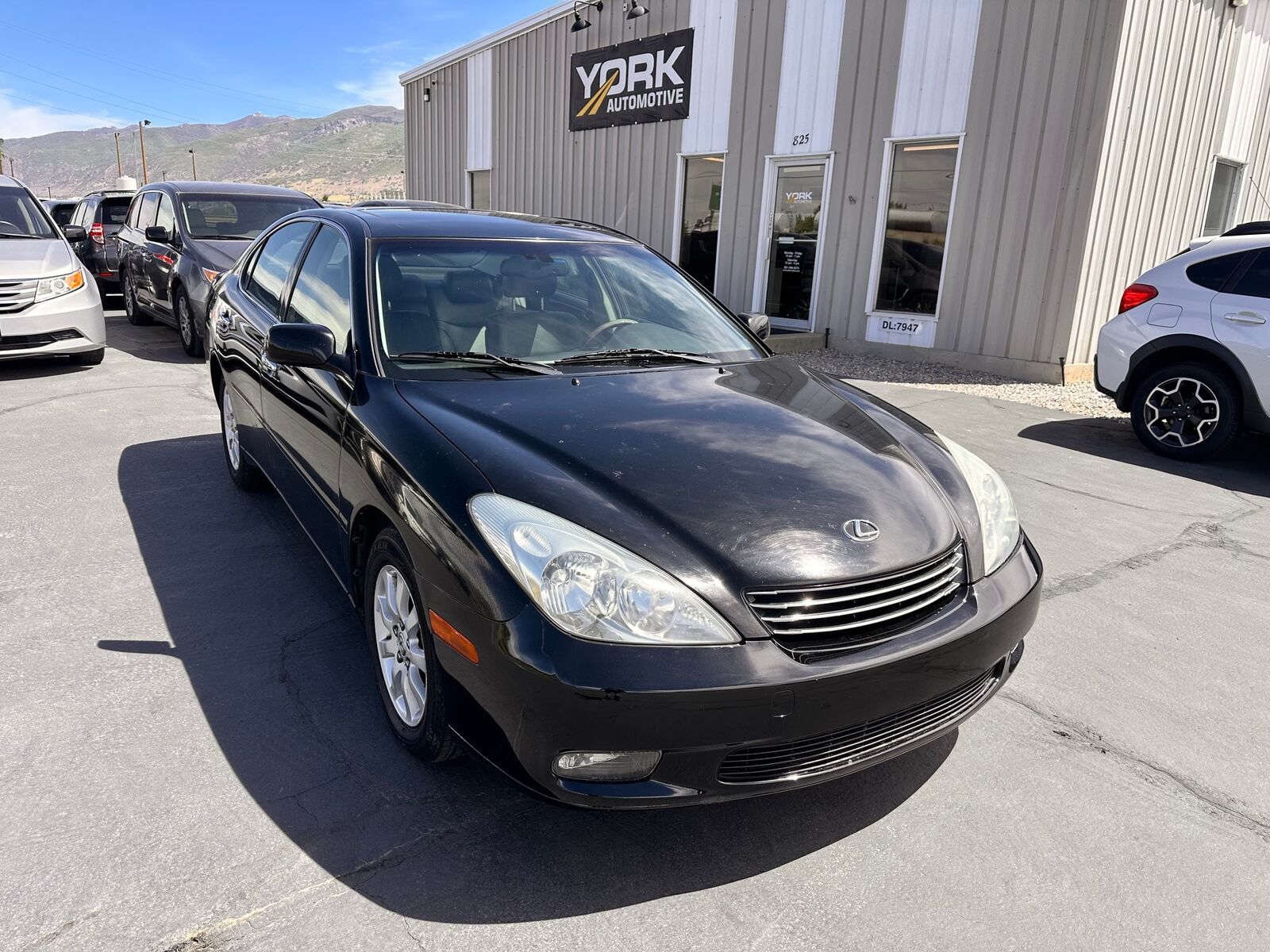 2004 LEXUS ES
