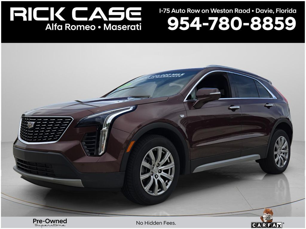 2023 CADILLAC XT4