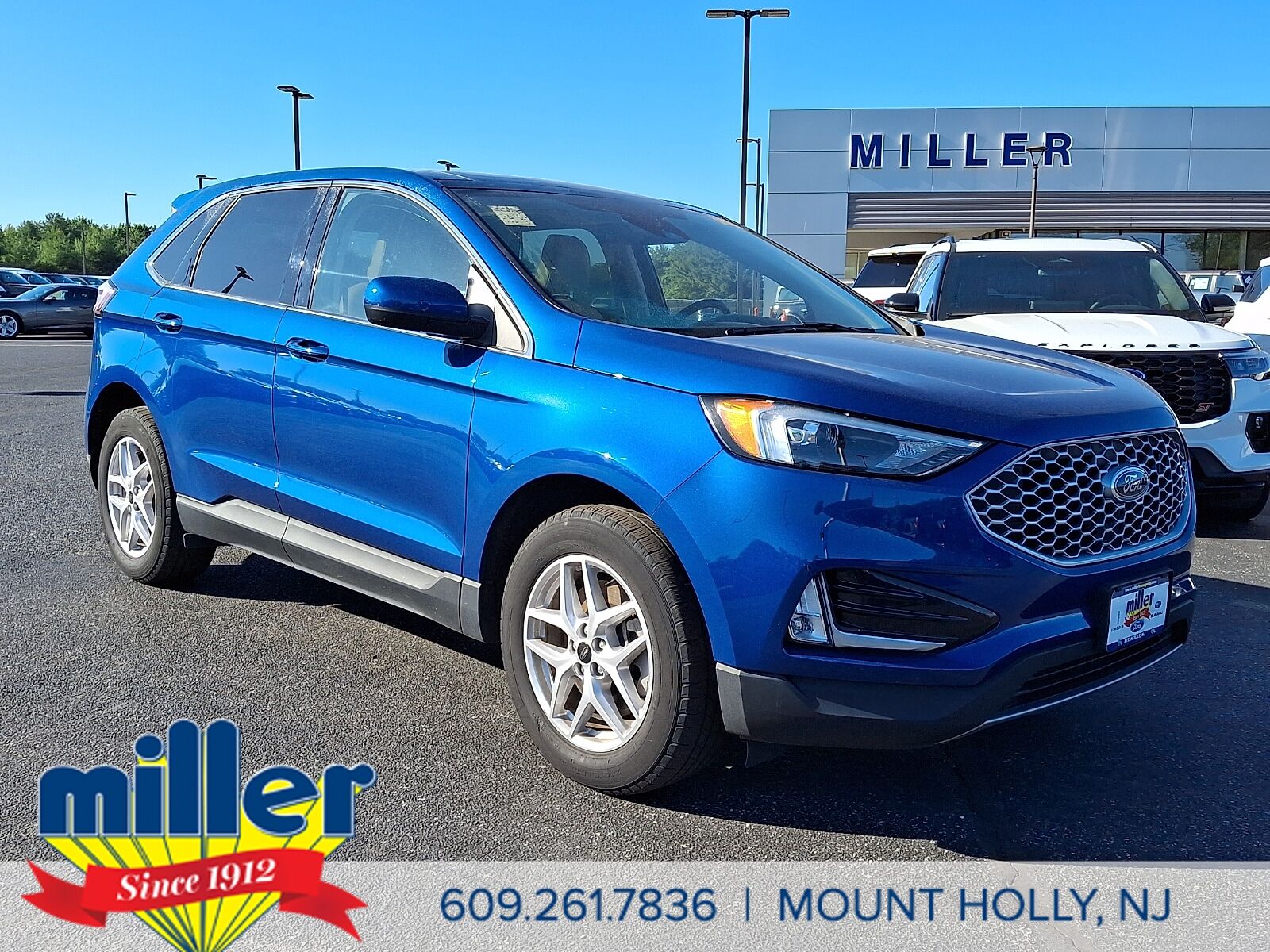 2024 FORD Edge