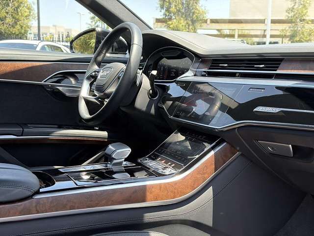 2024 Audi A8 L