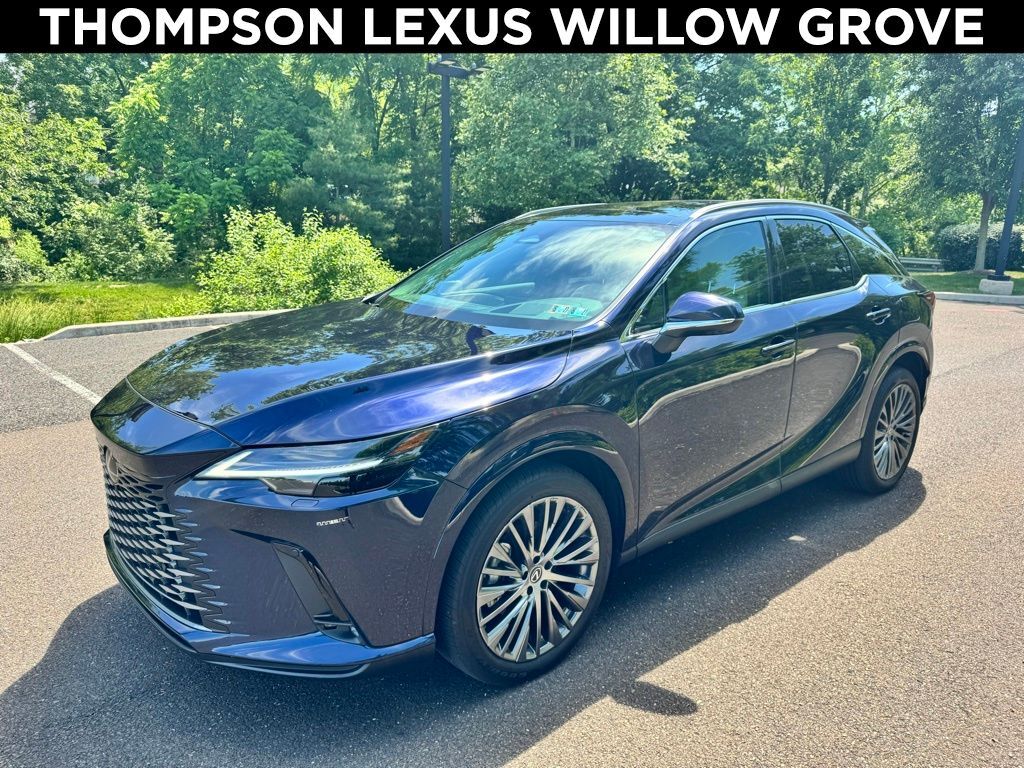 2023 LEXUS RX
