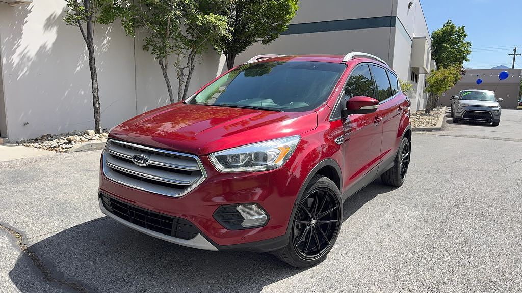 2019 FORD Escape