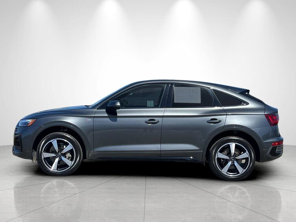 2022 Audi Q5