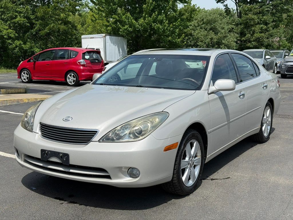 2005 LEXUS ES