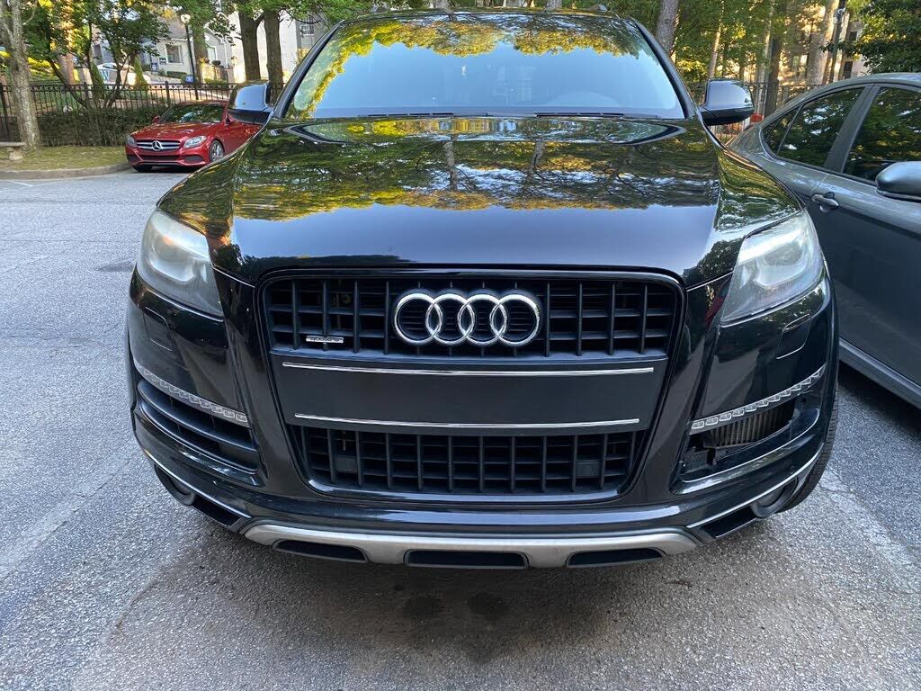 2015 Audi Q7