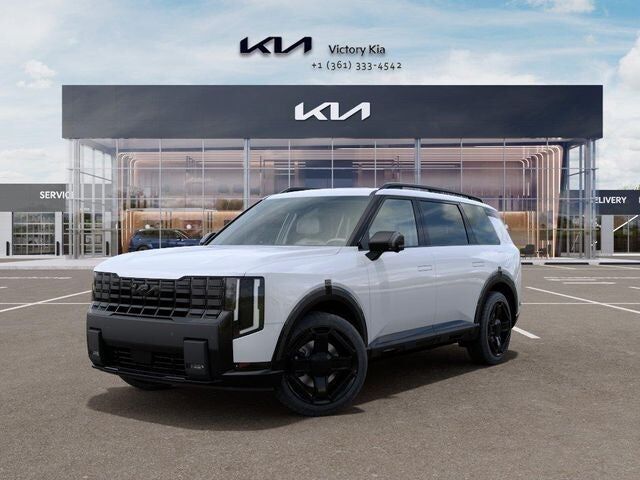 2027 KIA Telluride