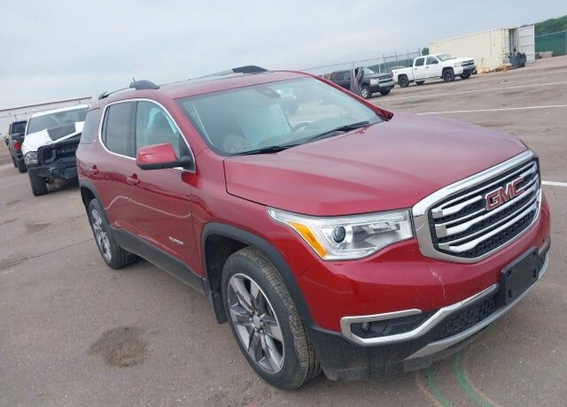 2019 GMC Acadia