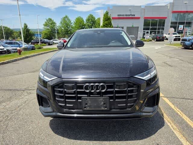 2020 Audi Q8