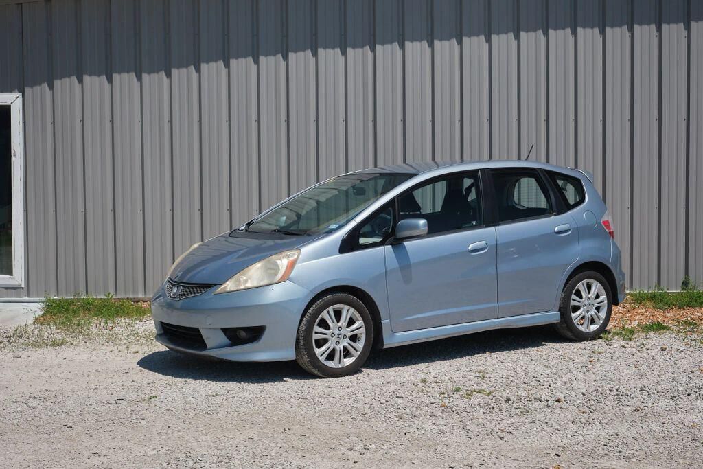 2011 HONDA Fit