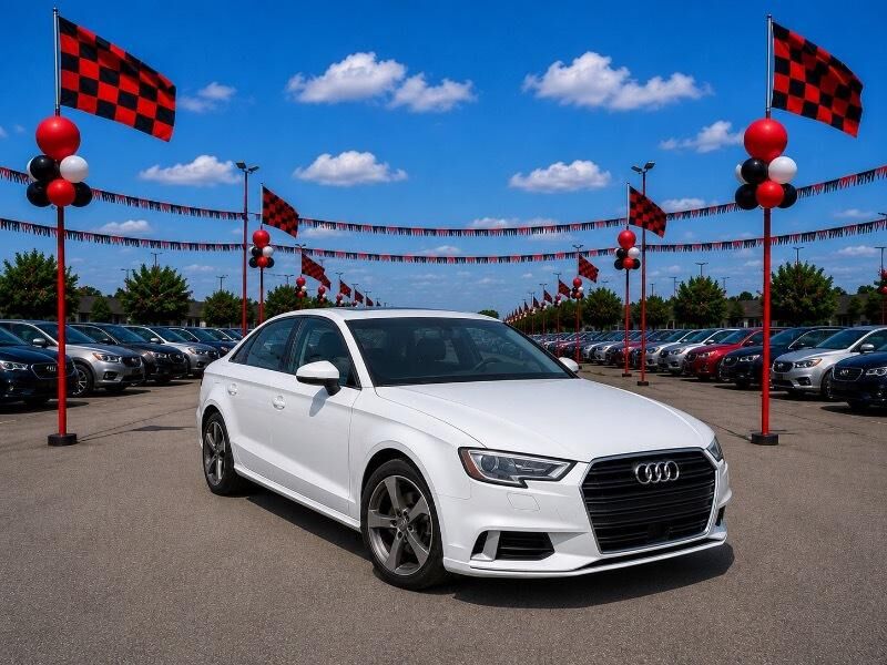 2019 Audi A3