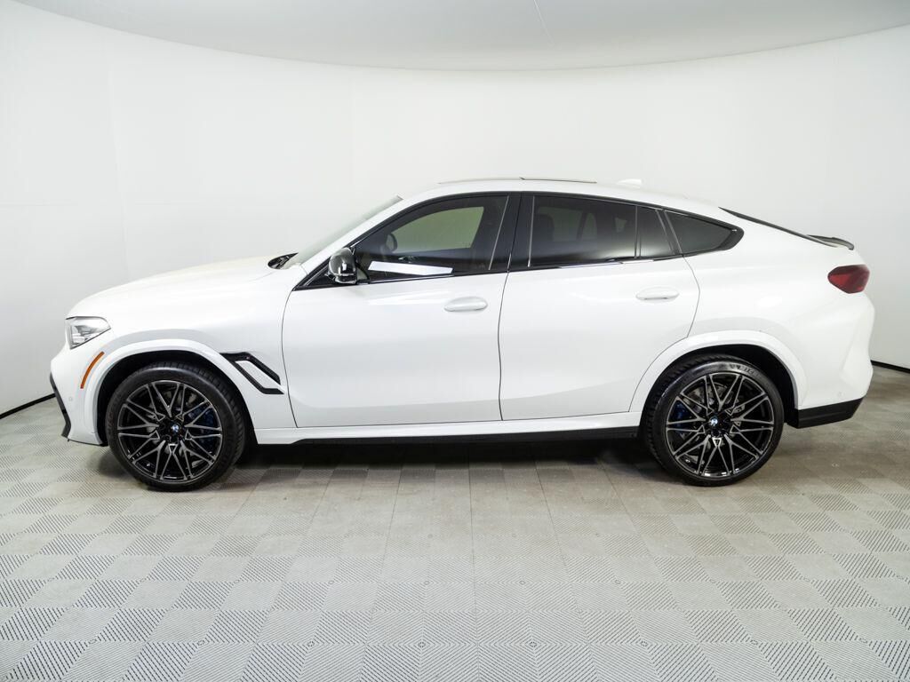 2021 BMW X6