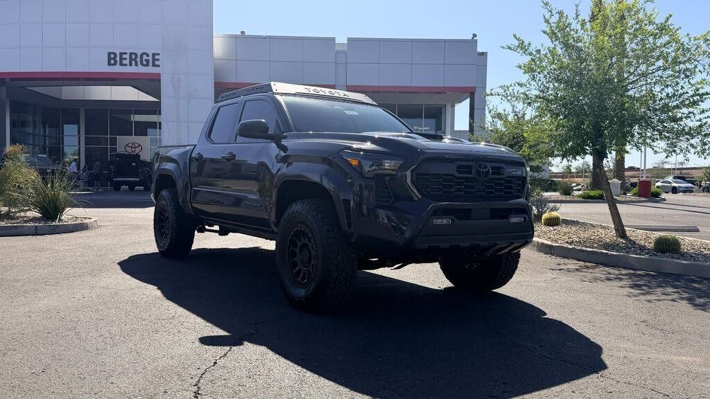 2026 TOYOTA Tacoma