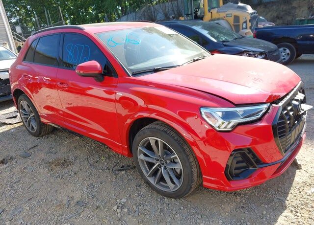 2021 AUDI Q3
