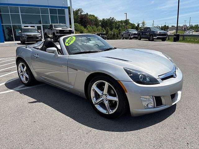 2007 SATURN Sky
